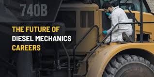 Computer Operator &amp; Heavy Diesel Mechanic Jobs 2025